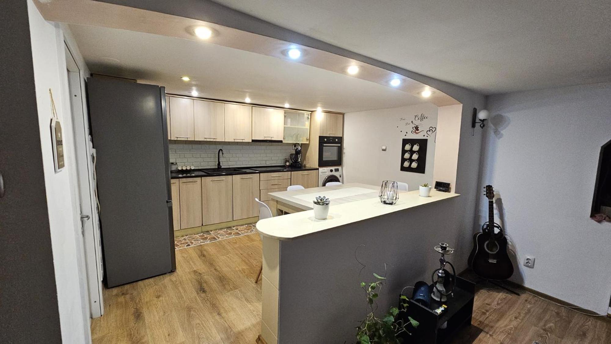 Verebes Cottage With Garden ตุชนาด ภายนอก รูปภาพ
